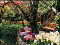 Butchart Gardens