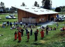 XA:YTEM Longhouse