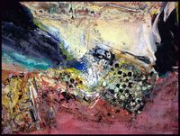ABSTRACT PAINTING SERIES:
Painting Abstracts with Acrylics and Mixed Media I-III 
