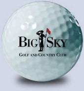 Guys Big Sky Golf Getaway