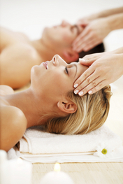 Synergy Spa Package