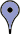 Unterkunft marker