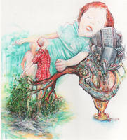 'Search for a Better World', New Works by Roksan Kohen