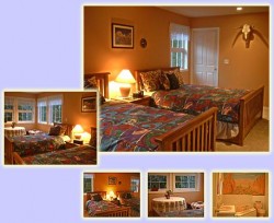 G&auml;stezimmer "Santa F&eacute;"