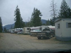 Camping Lot - Zeltplatz