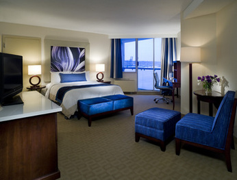 Executive Quay G&auml;stezimmer