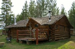 Guest Cabins - Ferienh&auml;user
