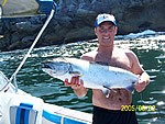 4 night 3 day Fishing Package - 4 &Uuml;bernachtungen und 3 Tage Angeltour