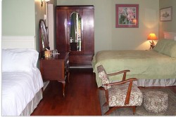 Marla Thirsk Room