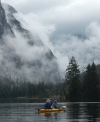 Kajaktour zum Great Bear Rainforest