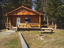 2- Bedroom, Log Cabin