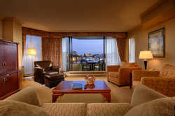 Executive Suite mit zwei Schlafr&auml;umen