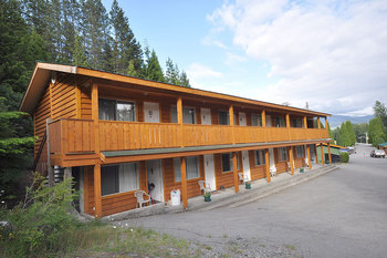 Upper Kalum Lodge