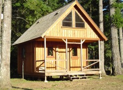 Unser Chalet