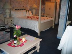 Unser Flitterwochenzimmer