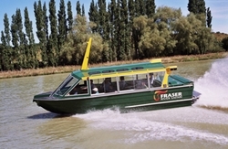 Fahrt (Einfache Fahrt)  von Mission nach Kilby