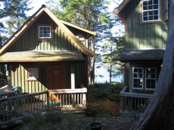 Ferienhaus "Salty Dog"