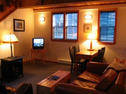 Ferienhaus "Eagle's Nest"