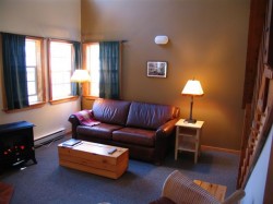 Suite "Blue Heron"