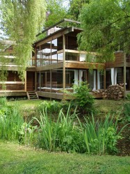TLC Baldwin House