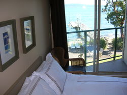 Hotelsuite "Pebbles and Sand"