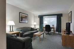 One Bedroom Suite