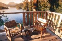 Zimmer mit Meeresblick