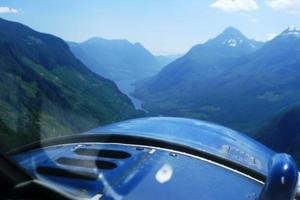 "The Lodge Express"-per Wasserflugzeug von Vancouver