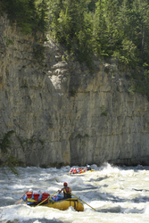 Kicking Horse Challenge