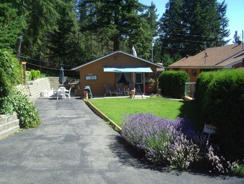 Das Golden Globe Cabin