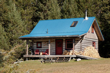 Tegart Cabin