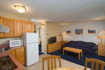 Die Turret-Suites