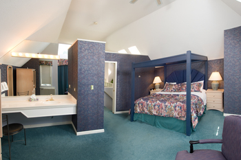 Deluxe Executive Suite