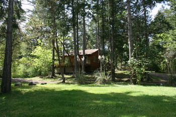 Cottage mit 2 Schlafzimmern