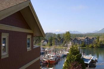Edgewater in Ucluelet