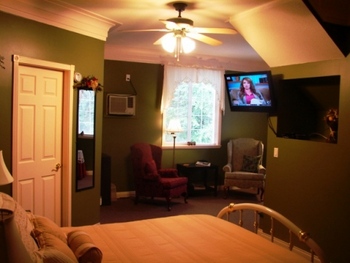 Green Room