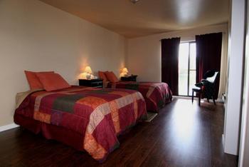 Das Penthouse Zimmer