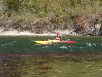 3 night wilderness adventure paddling canoe/kayak