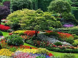 Glorious Gardens of Victoria