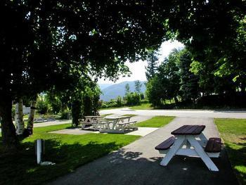 Tent Sites