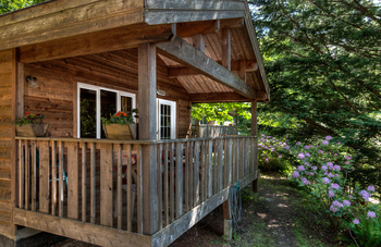 Ferienhaus mit einem Schlafzimmer