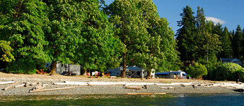 RV Park & Camping Pl&auml;tze