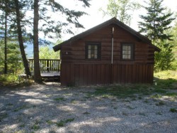 Bungalow 1
