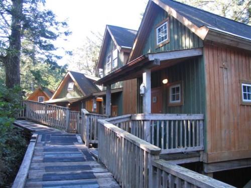 Thb Little Beach Resort Hotel In Ucluelet