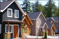 Reef Point Cottages, Ucluelet