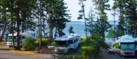 Living Forest Oceanside Campground and RV Park, Nanaimo