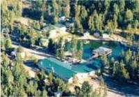 Clearwater Valley Resort & KOA Kampground, Clearwater