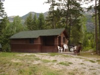 Addison's Bungalows, Brisco