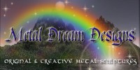 Metal Dream Designs, Edward Goodon, Lake Country