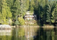 Harbour House, Ucluelet